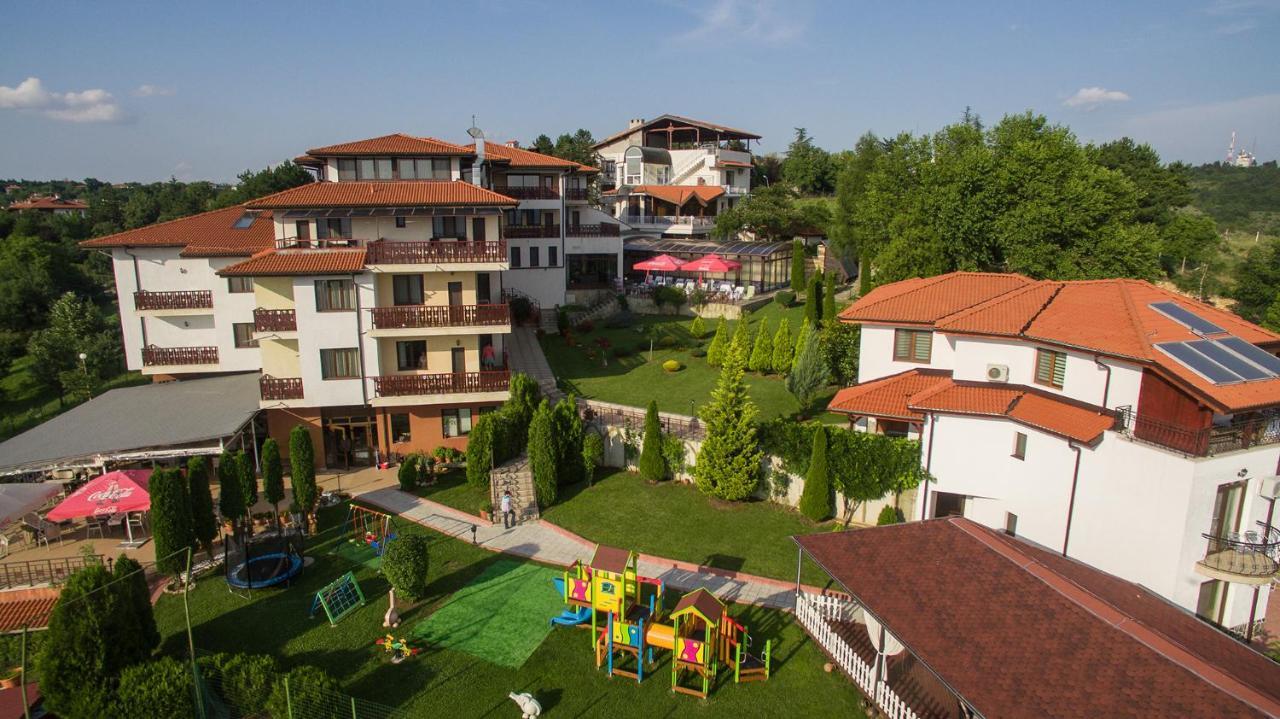 Park Hotel Arbanassi Exterior photo